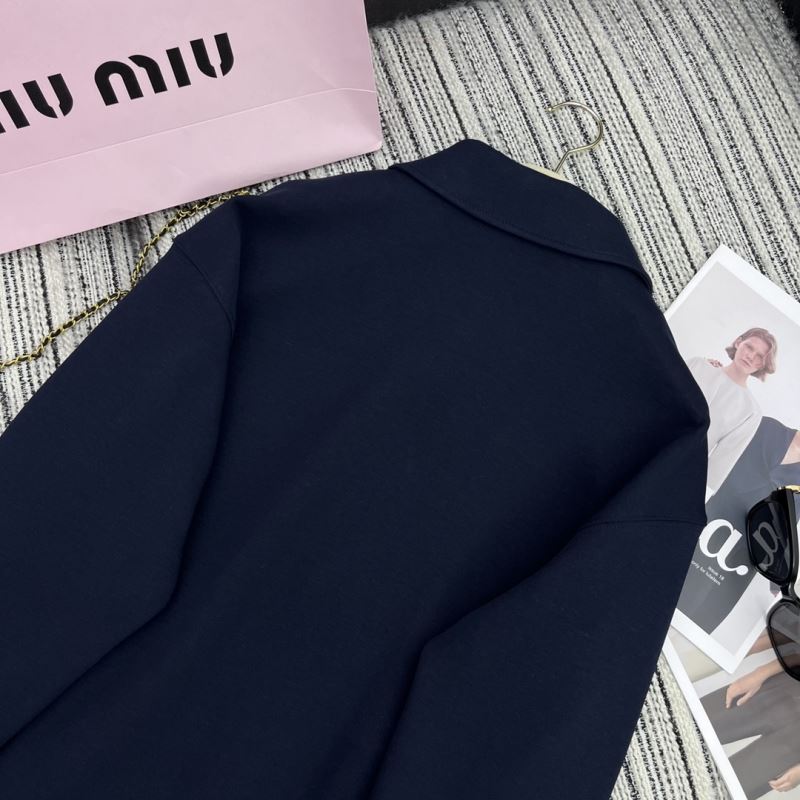 Miu Miu Dress Suits